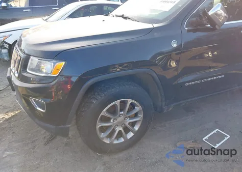 2015 Jeep Grand Cherokee Limited z USA, uszkodzony, nr VIN 1C4RJFBG9FC840528